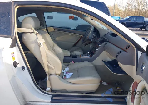 2007 Infiniti G35 z USA, uszkodzony, nr VIN JNKCV54E37M904864
